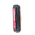 Compatible CB543A Toner cartridge for CP1215/CP1515/CM1312/CP1518 laserjet printer